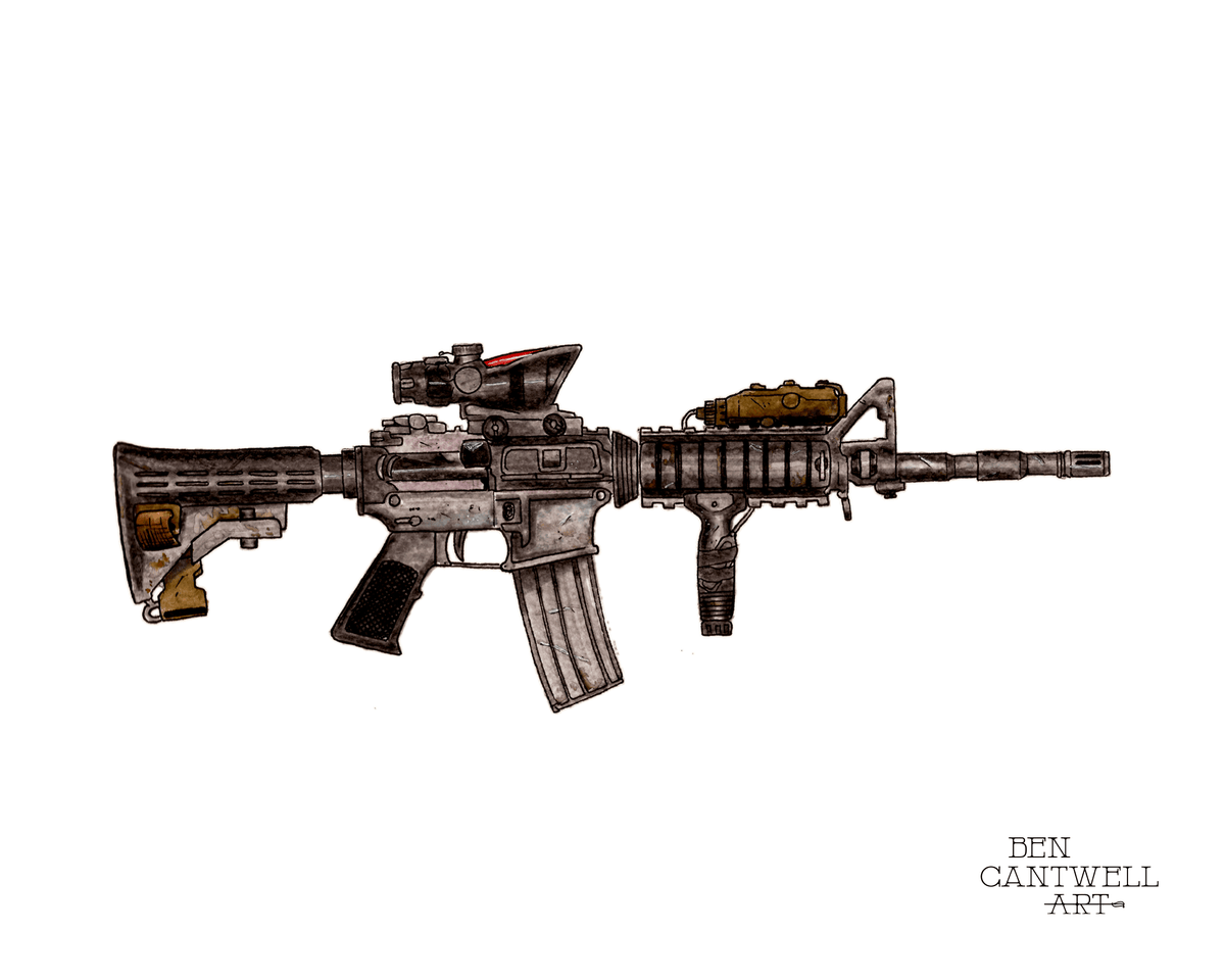 M4A1