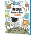 Doodle Coloring book: Learn to Draw Coloring book for Kids - Paperback
