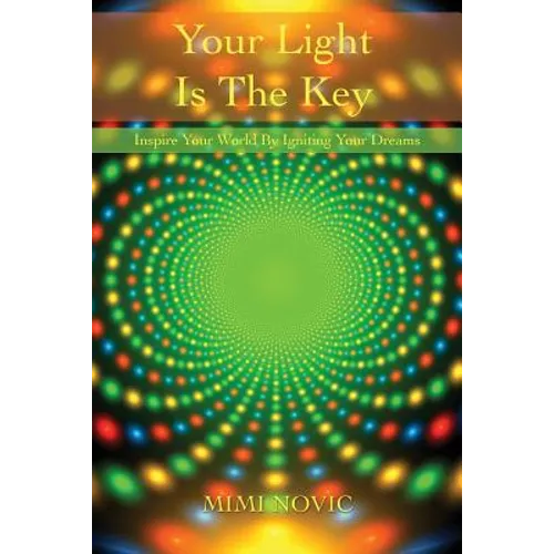 Your Light Is The Key - Paperback