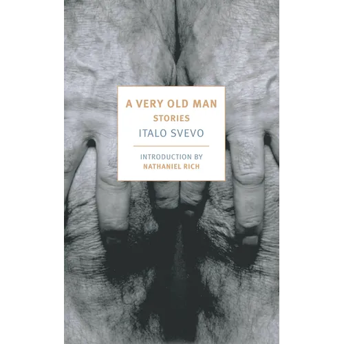 A Very Old Man: Stories - Paperback