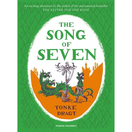 The Song of Seven - Paperback