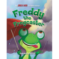 Freddy the Frogcaster - Paperback