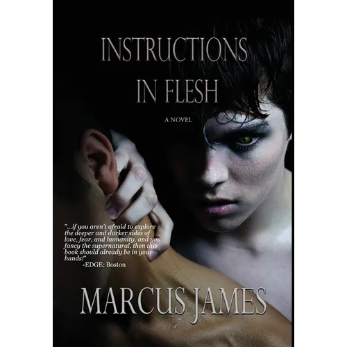 Instructions in Flesh - Hardcover