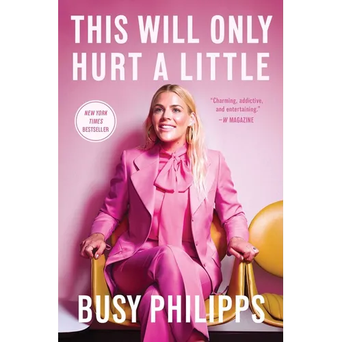 This Will Only Hurt a Little - Paperback
