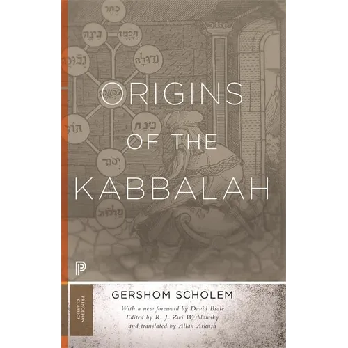 Origins of the Kabbalah - Paperback