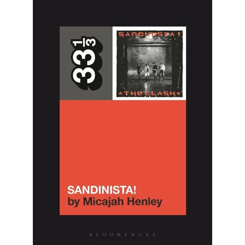 The Clash's Sandinista! - Paperback