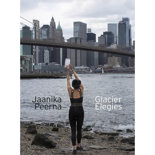 Glacier Elegies - Paperback