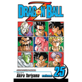 Dragon Ball Z, Vol. 25: Last Hero Standing! - Paperback