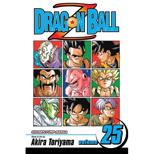 Dragon Ball Z, Vol. 25: Last Hero Standing! - Paperback