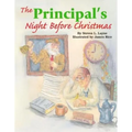 The Principal's Night Before Christmas - Hardcover
