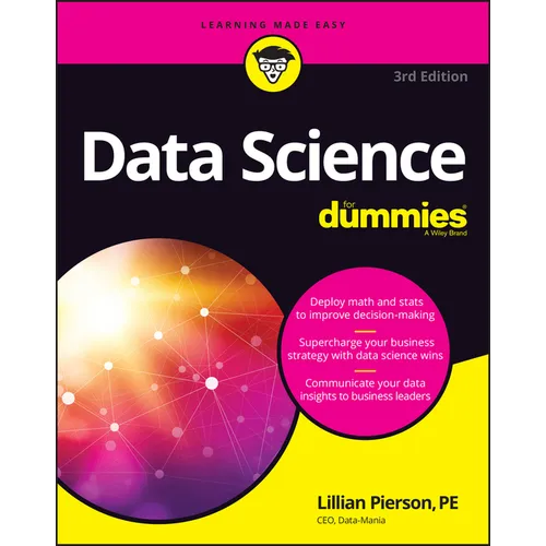 Data Science for Dummies - Paperback