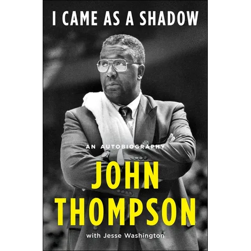 I Came as a Shadow: An Autobiography - Hardcover