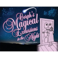 Corah's Magical Excursions in the Night - Paperback