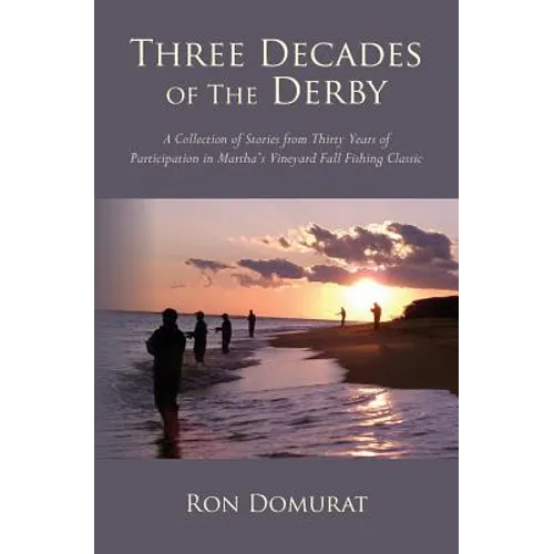 Three Decades of the Derby - Paperback