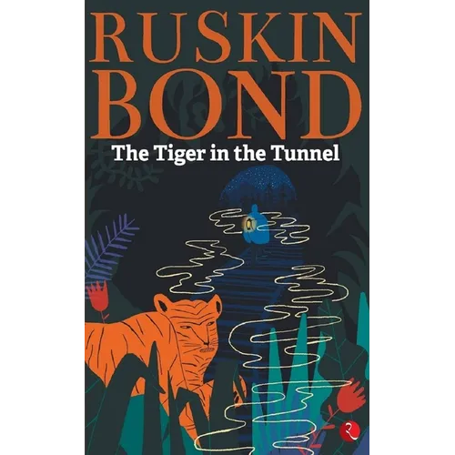 Tiger in the Tunnel - Paperback