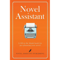 Novel Assistant: Pre-Plan Your Novel - Paperback
