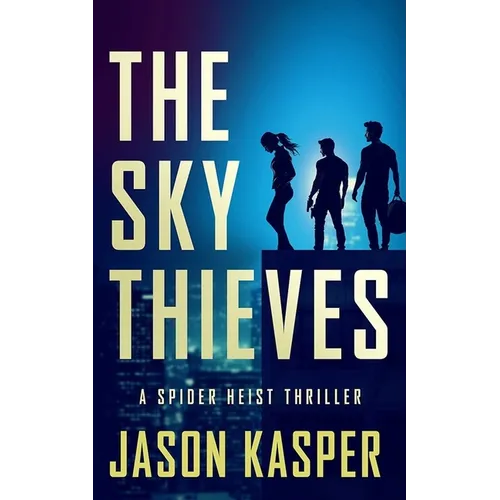 The Sky Thieves - Paperback