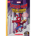 Great Power, No Responsibility (Spider-Ham Original Graphic Novel) - Hardcover