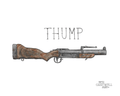 M79 40mm Grenade Launcher