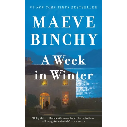 A Week in Winter - Mass Market Paperbound