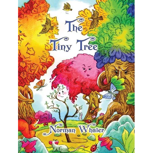 The Tiny Tree - Hardcover