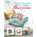 Teach Yourself to Make Biscornu: 9 Designs - Paperback