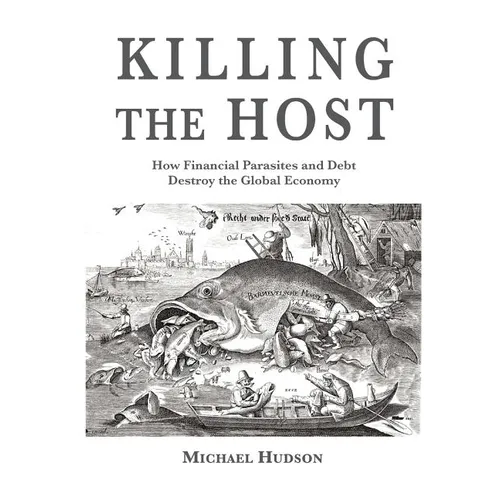 Killing the Host - Paperback