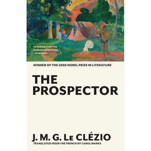 The Prospector - Paperback