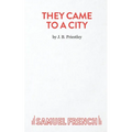 They Came To A City - Paperback