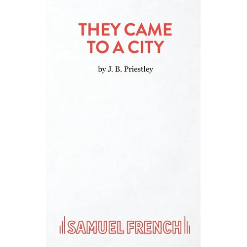 They Came To A City - Paperback