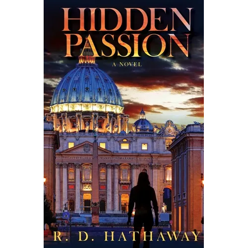 Hidden Passion - Paperback