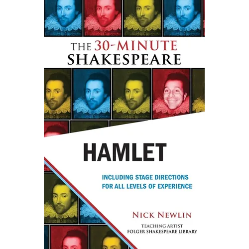 Hamlet: The 30-Minute Shakespeare - Paperback