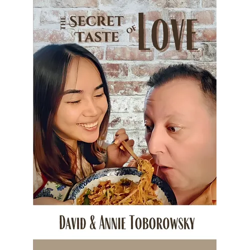 The Secret Taste of Love - Paperback