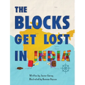The Blocks Get Lost in India - Hardcover