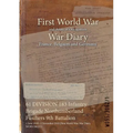 61 DIVISION 183 Infantry Brigade Northumberland Fusiliers 9th Battalion: 1 June 1918 - 3 November 1919 (First World War, War Diary, WO95/3062/1)