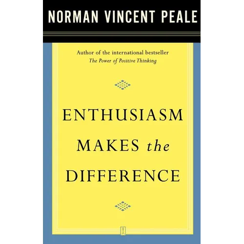 Enthusiasm Makes the Difference - Paperback