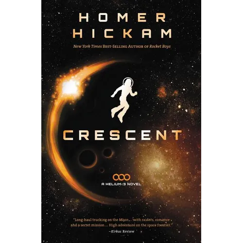 A Crescent - Paperback
