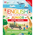 English for Everyone Junior Nivel Inicial (Beginner's Course) - Paperback
