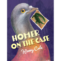 Homer on the Case - Hardcover