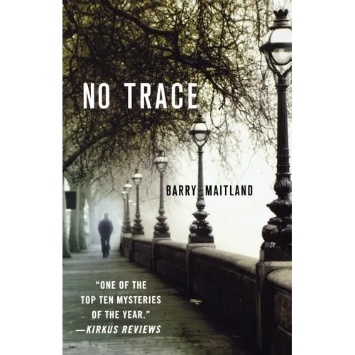 No Trace - Paperback