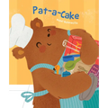 Pat-a-Cake - Board Book