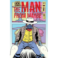 The Man from Maybe - Paperback