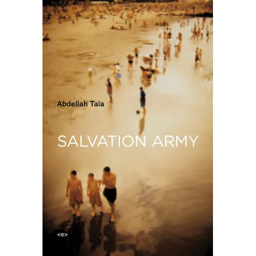 Salvation Army - Paperback