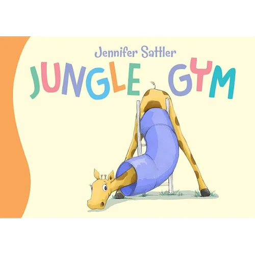 Jungle Gym - Board Book