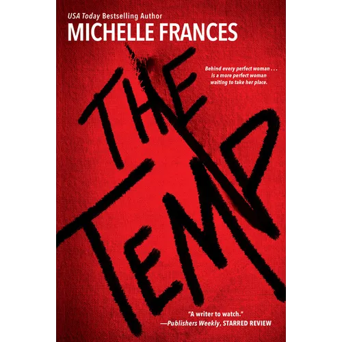 The Temp - Paperback