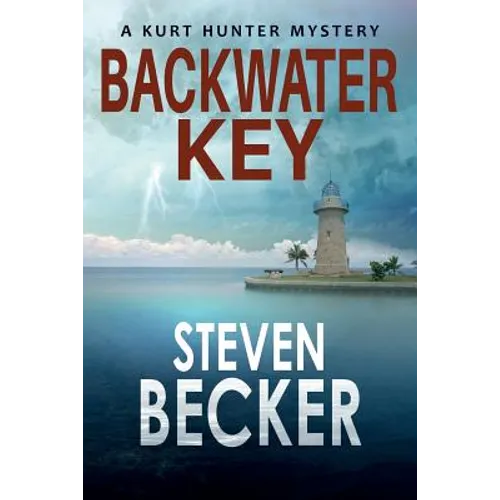 Backwater Key - Paperback