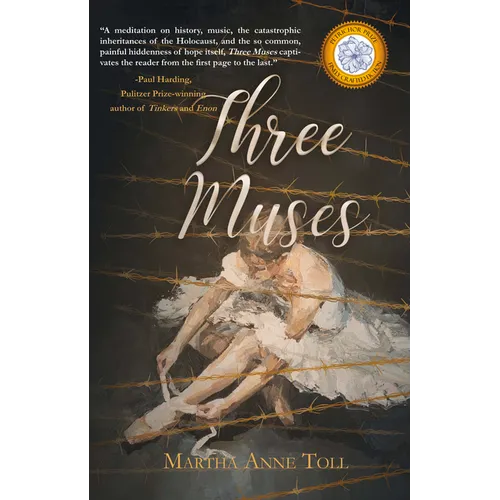 Three Muses - Paperback