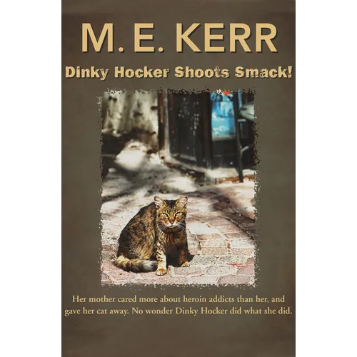 Dinky Hocker Shoots Smack! - Paperback