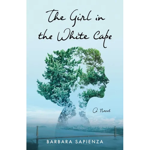 The Girl in the White Cape - Paperback