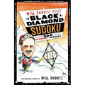 Will Shortz Presents Black Diamond Sudoku: 200 Extreme Puzzles - Paperback